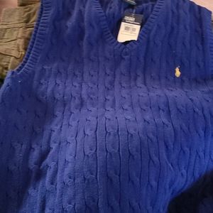 Polo by Ralph Lauren Vest